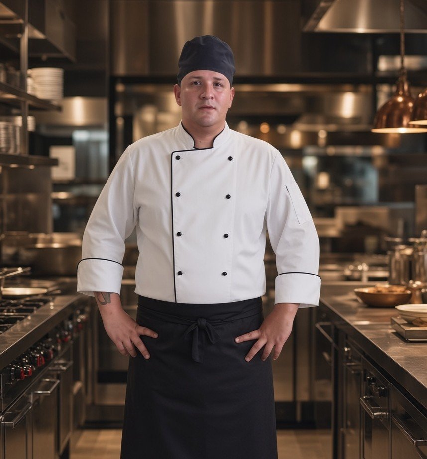 Chef Luis Monge — Monge Catering